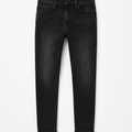 Black Denim Jeans - Jakvane Pants