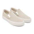 Canvas Slip-Ons - Jakvane Shoes