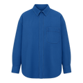 Cobalt Denim Shirt - Jakvane Shirts
