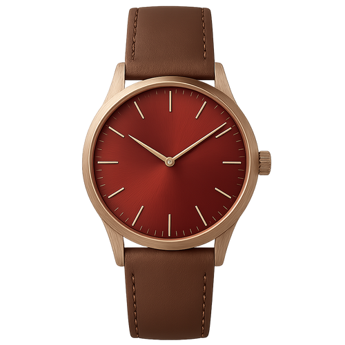 Crimson Moon Classic - Jakvane Watches