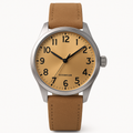 Golden Glint Elegance - Jakvane Watches