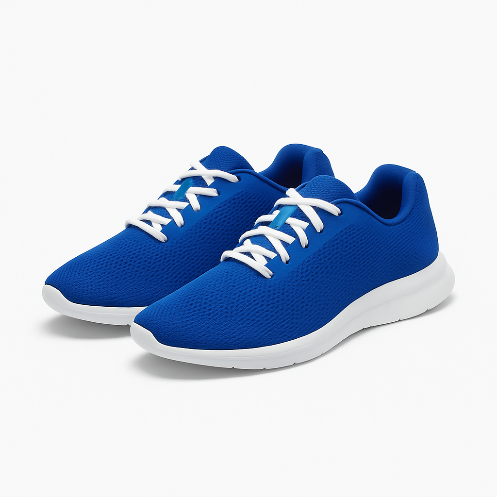 Mesh Running Trainers - Jakvane Shoes
