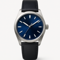 Midnight Blue Chrono - Jakvane Watches