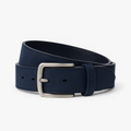 Navy Nubuck Belt - Jakvane Belts