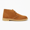 Suede Desert Boots - Jakvane Shoes