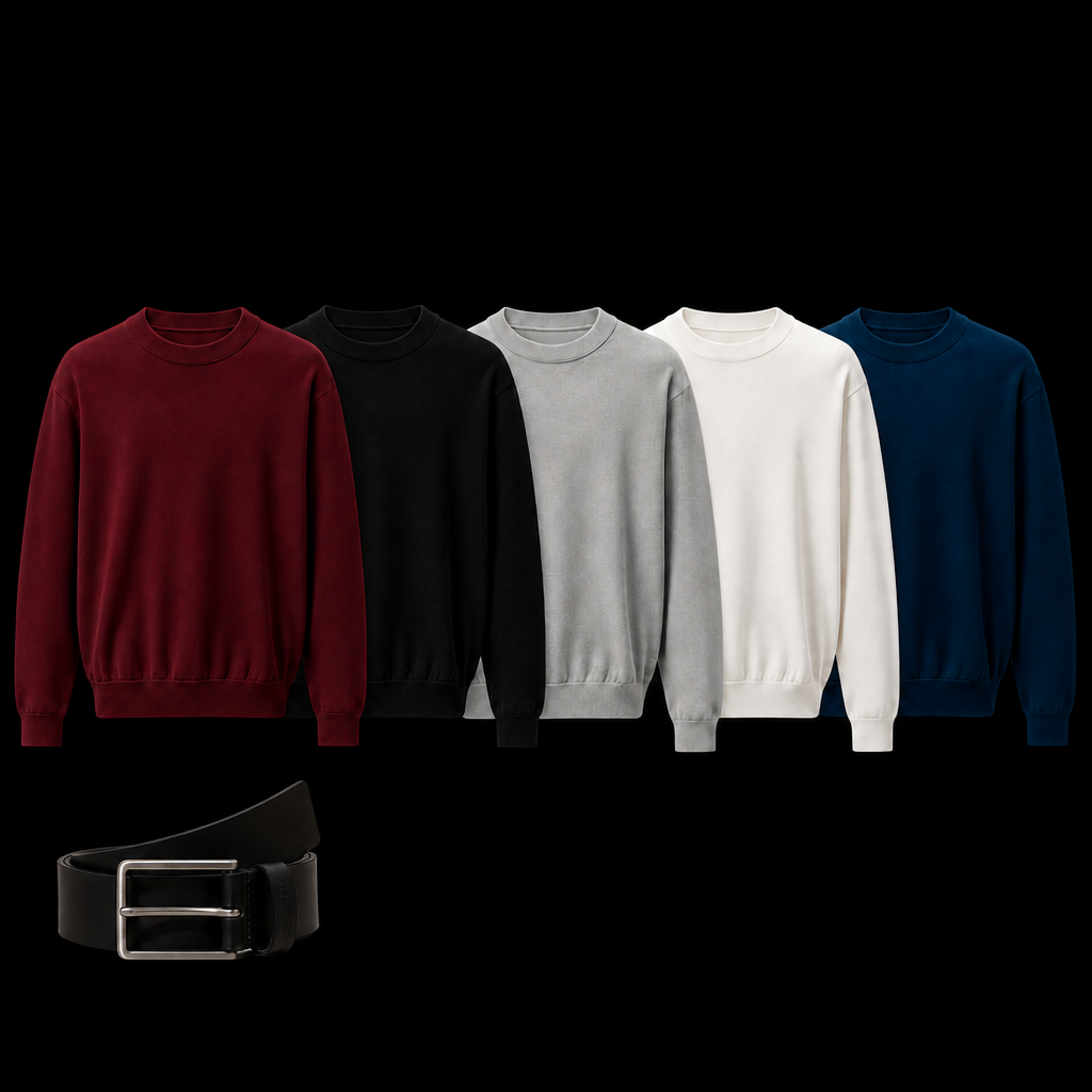 KIT Cotton Sweater